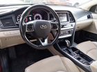Hyundai Sonata 2.4 AT, 2017, 129 135 км объявление продам
