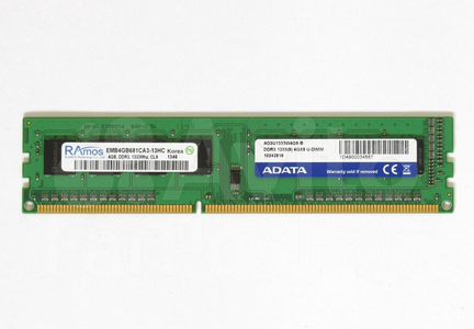 Оперативная память