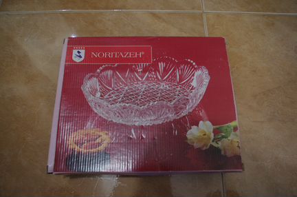 Блюдо овальное 27*22 см noritazeh NEW carat иран