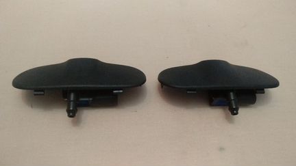 Форсунки омывателя лобового стекла, Audi A4 B8