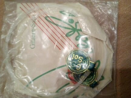 Струны для гитары 