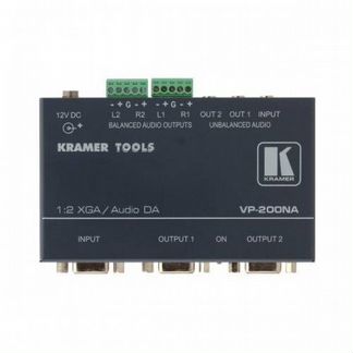 Kramer Tools VP-200NA - высококачественный усилите