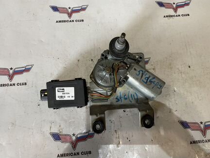 Моторчик двери багажника Ford Explorer