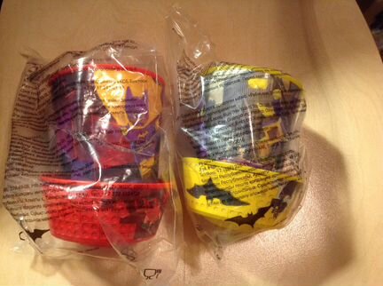 Бэтмен Макдоналдс