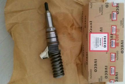 Топливная Форсунка Bosch 0414703009 / 504287106