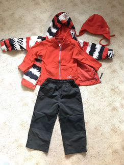 Куртка, брюки детские