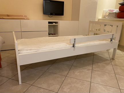 Детская кровать IKEA