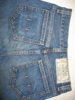 Джинсы Ralph Lauren