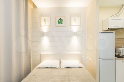 Квартира-студия, 18 м², 3/19 эт.