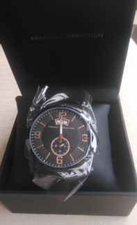 Мужские часы french connection модель FC1209BB