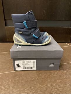 Ботинки Ecco boom