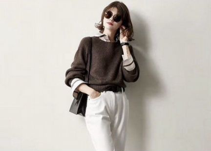 Свитер Brunello Cucinelli S