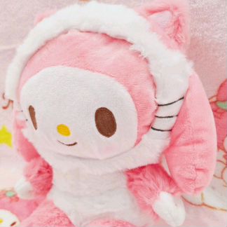 Мягкая игрушка Hello Kitty - My Melody