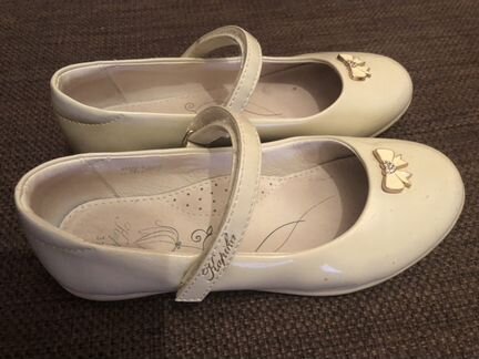 Туфли Капика праздничные