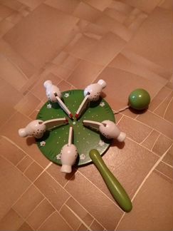 Игрушки для малышей