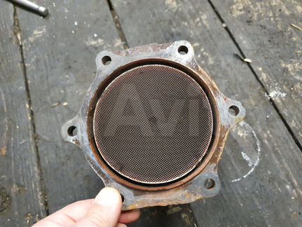 Катализатор Nissan Almera Classic B10 N16 алмера