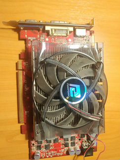 Видеокарта PowerColor Radeon HD 5770 AX5770 1GBD5