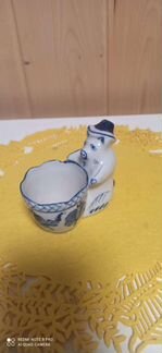 Солонка (гжель)