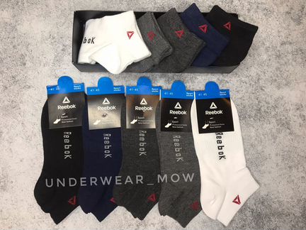 Мужские носки reebok