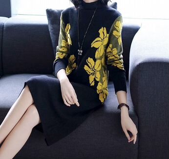 Платье новое 2 расцветки, замеры