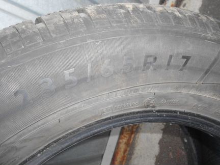 Dunlop SP Winter Sport 3D 235/65 R17