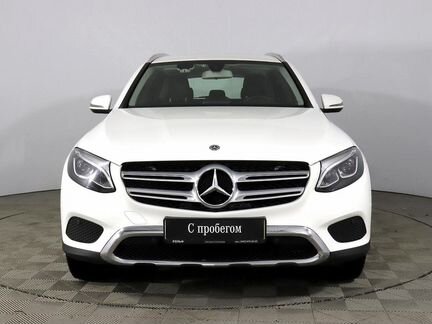 Mercedes-Benz GLC-класс 2.1 AT, 2018, 59 489 км