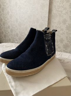 Сапоги, ботинки Desiqual, 39 размер