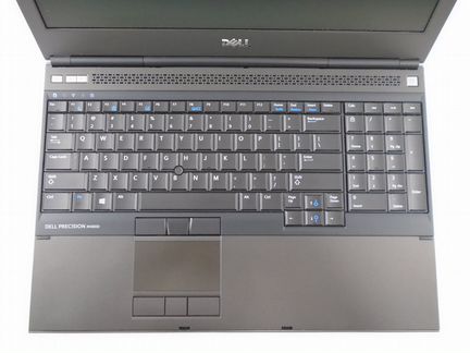 Ноутбук Dell Precision M4800