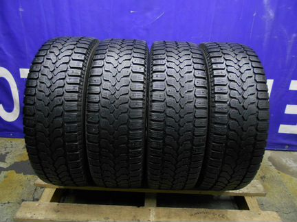 Yokohama Ice Guard F700Z 2556018 4шт шины БУ