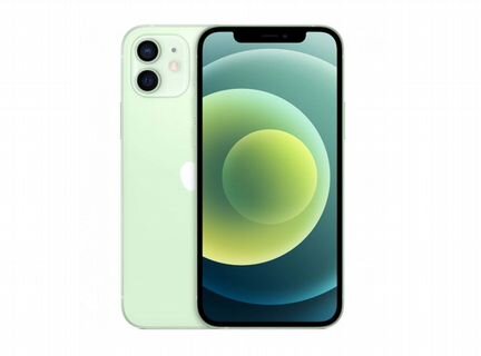 Apple iPhone 12 64Gb (Green) Зеленый