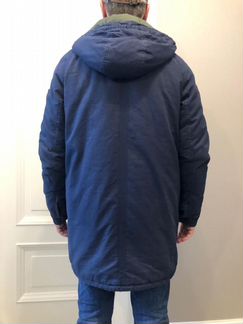 Парка tommi hilfiger london оригинал