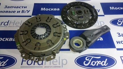 Комплект сцепления (Диск+корзина+выжимной) Mazda 3