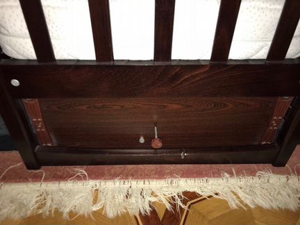 Кровать детская