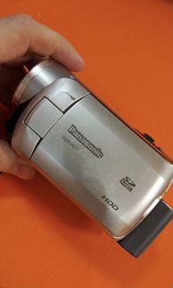 SDR-H21 - Видеокамера с жестким диском Panasonic с