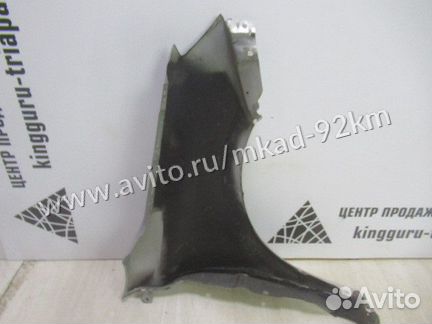 Крыло переднее левое LADA Granta oem 2190084030110