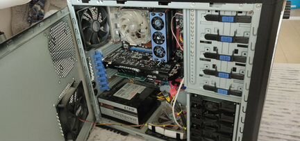 Компьютер с монитором 22 в отличном состоянии