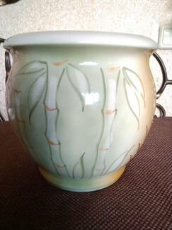 Горшки и опоры для цветов