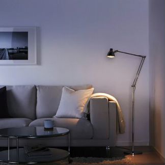 Светильник напольный IKEA