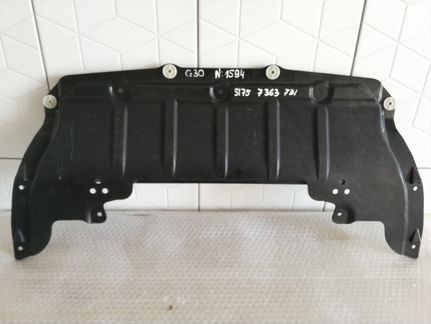 Защита днища BMW G30