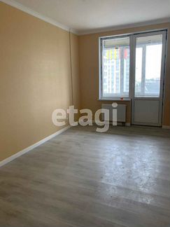 2-к квартира, 64 м², 19/33 эт.