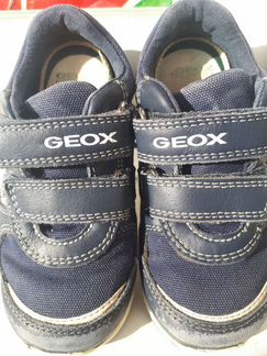 Кроссовки geox 25 размер