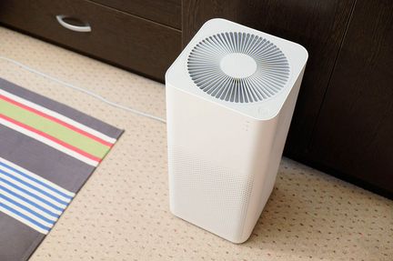 Очиститель воздуха Xiaomi Mi Air Purifier 3