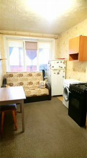 1-к квартира, 35 м², 7/14 эт.