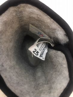 Сапоги kuoma 25 размер