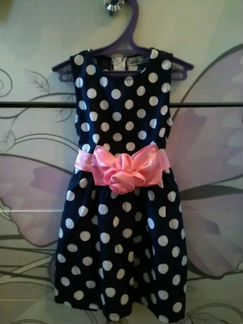 Платье нарядное