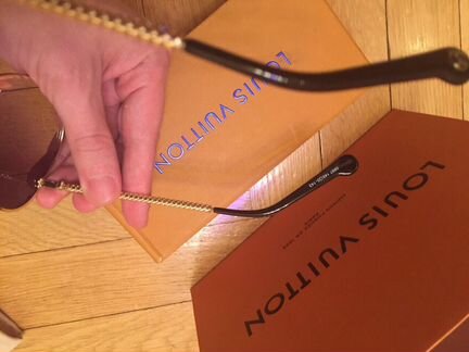 Очки Louis Vuitton