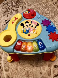 Развивающий стол Disney