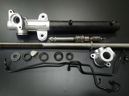 Ремонт рулевых реек