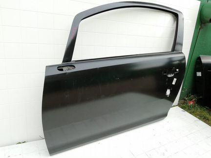 Дверь Новая Оригинал левая Opel Corsa D 3D