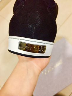 Кеды Jimmy choo